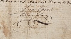 1692 Jo1692 John Brearley Will Rochdale Lancashire Charity Manuscript 12pp Spotl