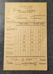 Jew Jewish LAWYER 1930’s UPENN WHARTON YALE HARTFORD Rogin ACLU Legal AID Mensch