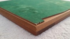 Vintage American Arbitration Association Service Plaque Award Mediation Wood