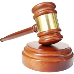 Handmade Wooden Gavel and Sound Block Set for Judge Auctioneer Lawyer Meeting