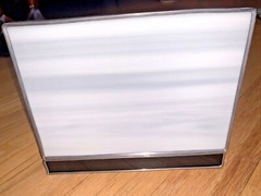 Unique ATTORNEY AT LAW Desk Paper Holder – CUSTOM MADE / UNIQUE