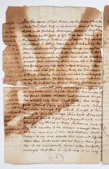 1692 Jo1692 John Brearley Will Rochdale Lancashire Charity Manuscript 12pp Spotl