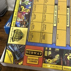 VINTAGE 1980’s Investigators A Co-operative Detective Game Family Pastimes Canad