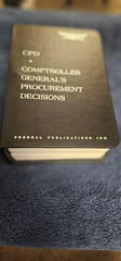 Federal Publications Comptroller General’s Procurement Decisions Volume 95-2