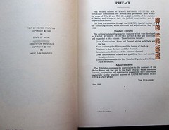 1983 maine revised statutes annotated title 20