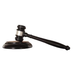 Wood Gavel and Sound Block Set Handcrafted Wooden Gavel with Round Block for …