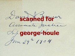 DAVID BREWER – AUTOGRAPH- INSCRIBED – 1904 – US SUPREME COURT JUSTICE