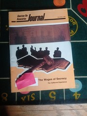 Vintage American Bar Association Journal December 1979